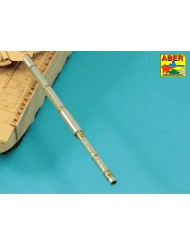 125mm 2A46M-5/6 Barrel for Russian Tank T-72B3 T-90S/MS, 1/35 - Abe...