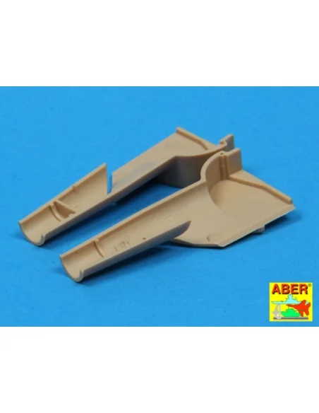 Bartel for PAK-43 -Waffentrager, 1/35 - Aber Models 35 L-150