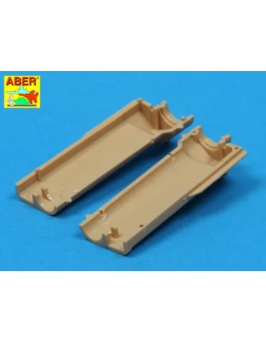 [NO_DESC] Bartel for PAK-43 -Waffentrager, 1/35 - Aber Models 35 L-150