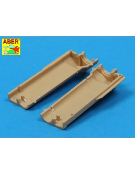 Bartel for PAK-43 -Waffentrager, 1/35 - Aber Models 35 L-150