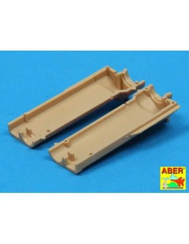 Bartel for PAK-43 -Waffentrager, 1/35 - Aber Models 35 L-150