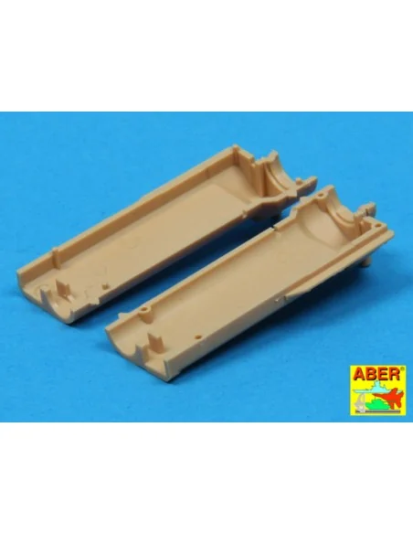 Bartel for PAK-43 -Waffentrager, 1/35 - Aber Models 35 L-150