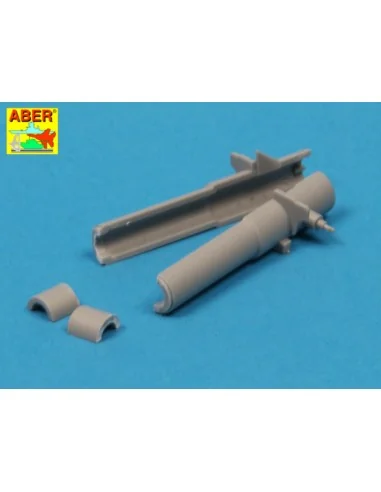 Bartel for PAK-43 -Waffentrager, 1/35 - Aber Models 35 L-150