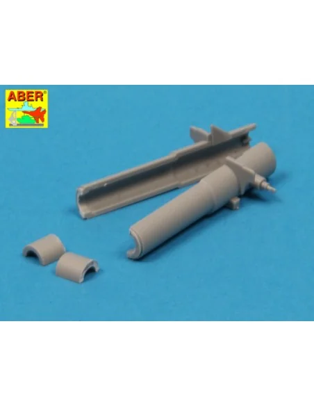[NO_DESC] Bartel for PAK-43 -Waffentrager, 1/35 - Aber Models 35 L-150