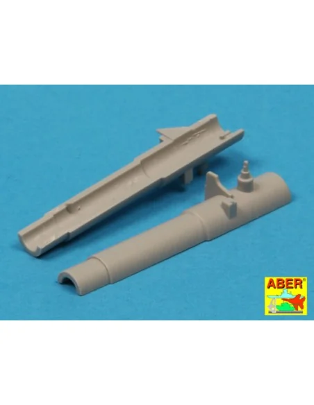 Bartel for PAK-43 -Waffentrager, 1/35 - Aber Models 35 L-150