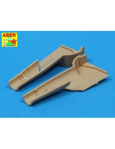 Bartel for PAK-43 -Waffentrager, 1/35 - Aber Models 35 L-150
