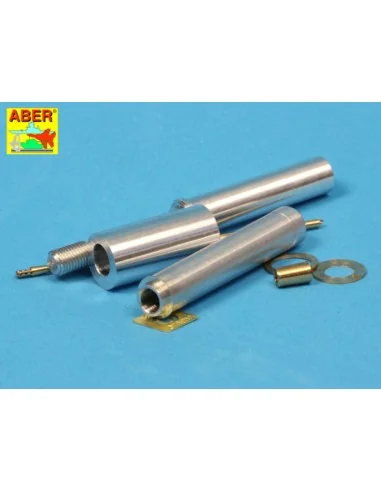 [NO_DESC] Armament for MBT-70, 1/35 - Aber Models 35 L-151