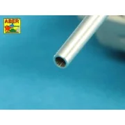 Russian 107 mm ZIS-6 tank barrel for KV-2, 1/72 - Aber Models 72 L-70