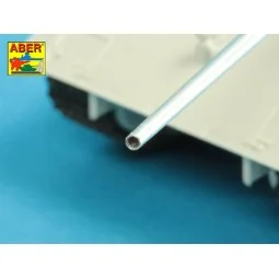 Germ.88 mm Kw.K. 43 L/71 E-50 Barrel (one part) - Aber Models 72 L-71