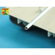 Germ.88 mm Kw.K. 43 L/71 E-50 Barrel (one part), 1/72 - Aber Models...