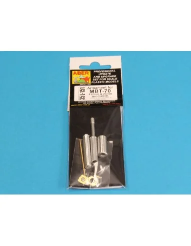 Armament for MBT-70, 1/35 - Aber Models 35 L-151