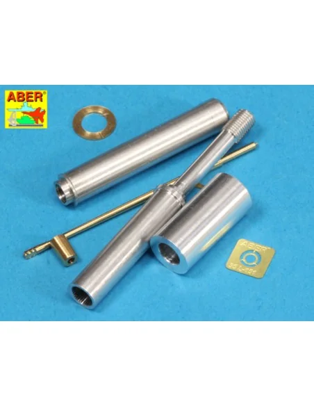 Armament for MBT-70, 1/35 - Aber Models 35 L-151