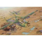 Reims FTB337G Lynx "Bush war", 1/32 - Roden 628