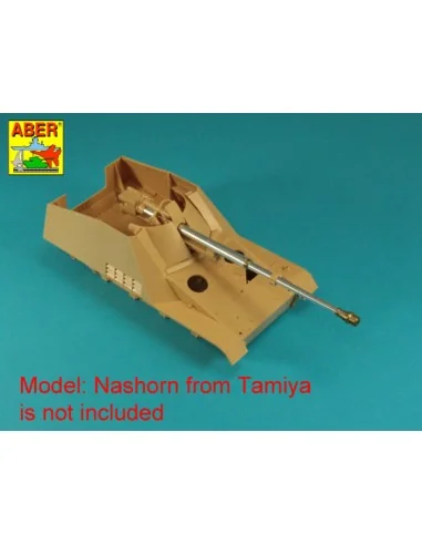 Barrel for German A/T Self Propeled Gun Nashorn with 8, 8cm Pak 43/...