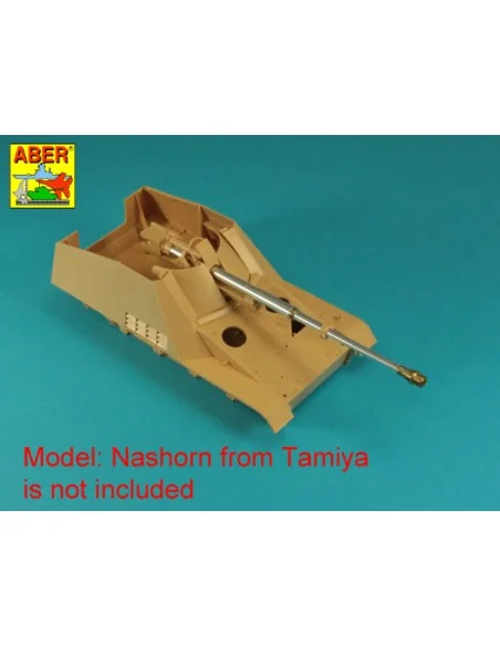 Barrel for German A/T Self Propeled Gun Nashorn with 8, 8cm Pak 43/...