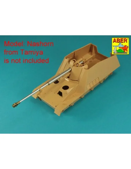 Barrel for German A/T Self Propeled Gun Nashorn with 8, 8cm Pak 43/...