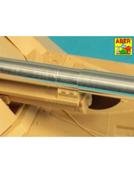 Barrel for German A/T Self Propeled Gun Nashorn with 8, 8cm Pak 43/...
