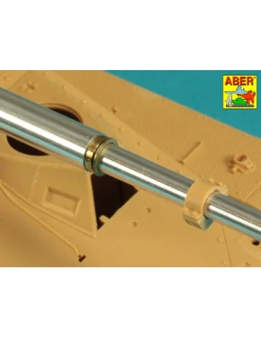 Barrel for German A/T Self Propeled Gun Nashorn with 8, 8cm Pak 43/...