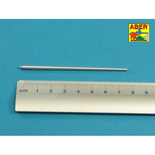 Germ.88 mm Kw.K. 43 L/71 E-50 Barrel (one part), 1/72 - Aber Models...