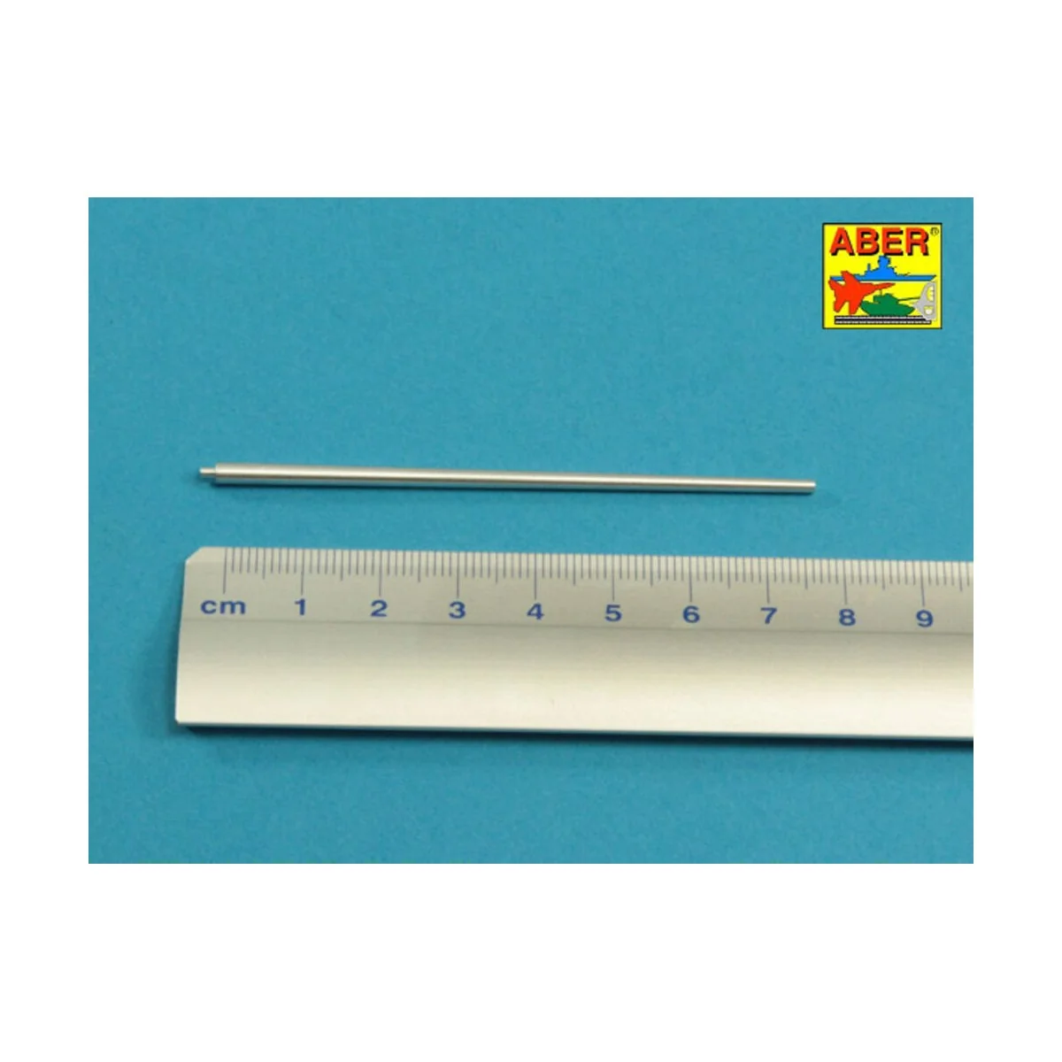 Germ.88 mm Kw.K. 43 L/71 E-50 Barrel (one part), 1/72 - Aber Models...