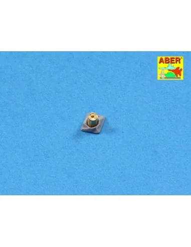 Set of barrels for BMPT Terminator (Zvezda Model), 1/35 - Aber Mode...