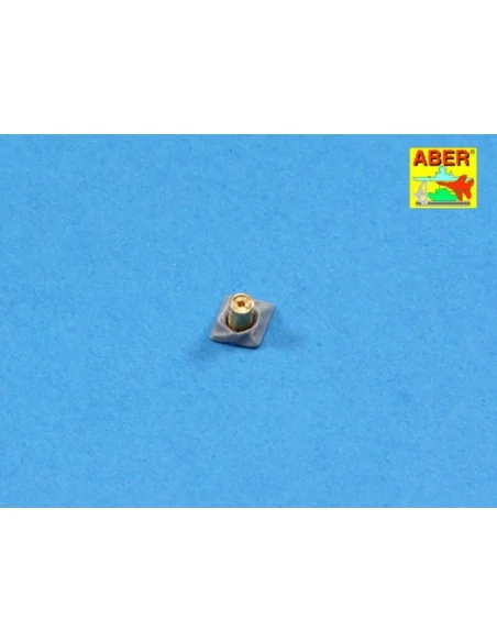 Set of barrels for BMPT Terminator (Zvezda Model), 1/35 - Aber Mode...