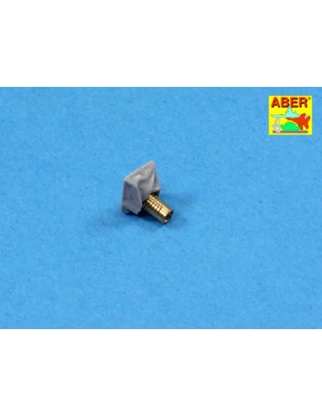Set of barrels for BMPT Terminator (Zvezda Model), 1/35 - Aber Mode...