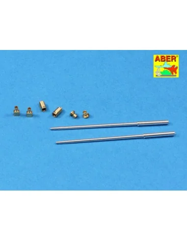 [NO_DESC] Set of barrels for BMPT Terminator (Zvezda Model), 1/35 -...