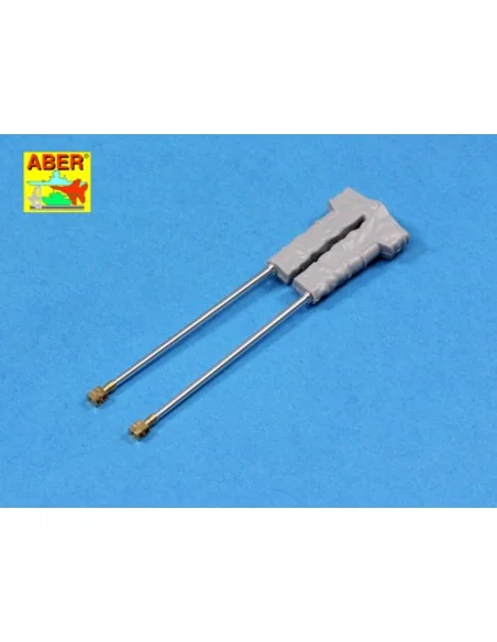[NO_DESC] Set of barrels for BMPT Terminator (Zvezda Model), 1/35 -...