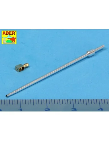 [NO_DESC] Barrel for Russian 30mm 2A42 gun for BMP-2, 1/35 - Aber M...