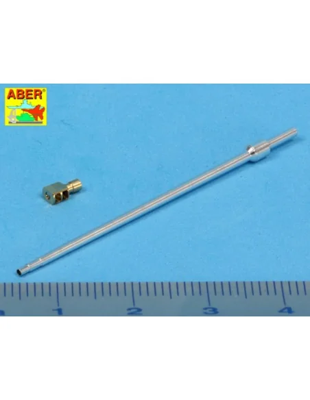 [NO_DESC] Barrel for Russian 30mm 2A42 gun for BMP-2, 1/35 - Aber M...