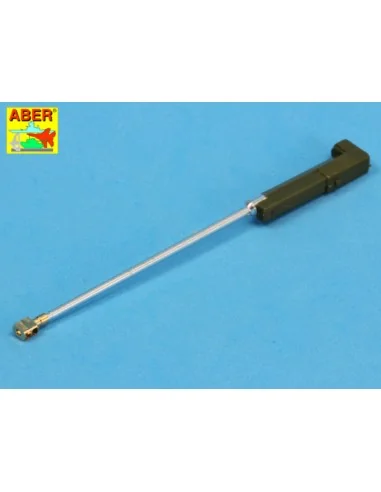 Barrel for Russian 30mm 2A42 gun for BMP-2, 1/35 - Aber Models 35 L...