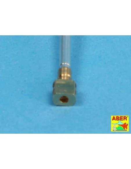 Barrel for Russian 30mm 2A42 gun for BMP-2, 1/35 - Aber Models 35 L...