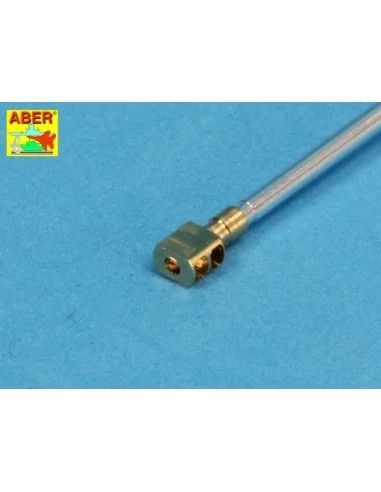 Barrel for Russian 30mm 2A42 gun for BMP-2, 1/35 - Aber Models 35 L...