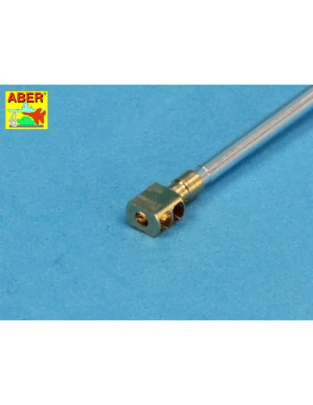 Barrel for Russian 30mm 2A42 gun for BMP-2, 1/35 - Aber Models 35 L...