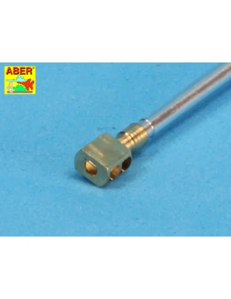 Barrel for Russian 30mm 2A42 gun for BMP-2, 1/35 - Aber Models 35 L...