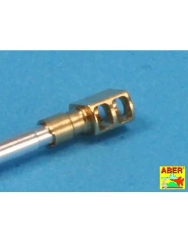 Barrel for Russian 30mm 2A42 gun for BMP-2, 1/35 - Aber Models 35 L...