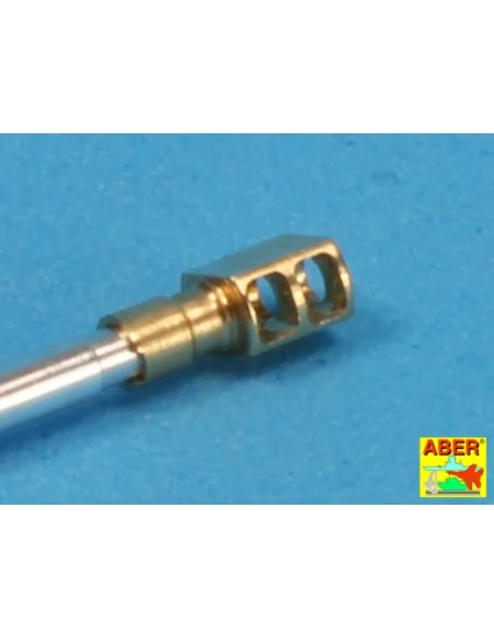 Barrel for Russian 30mm 2A42 gun for BMP-2, 1/35 - Aber Models 35 L...