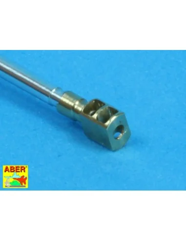 Barrel for Russian 30mm 2A42 gun for BMP-2, 1/35 - Aber Models 35 L...