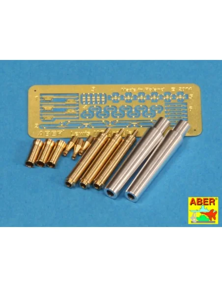 Barrels for Mark IV - Male, 1/35 - Aber Models 35 L-155