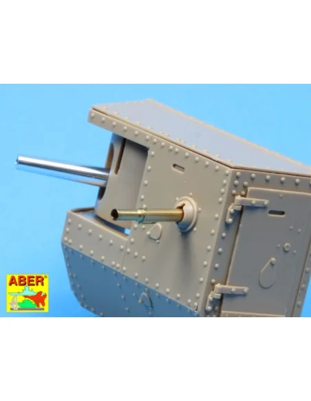 [NO_DESC] Barrels for Mark IV - Male, 1/35 - Aber Models 35 L-155