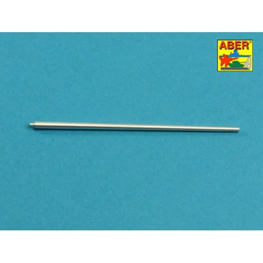Germ.88 mm Kw.K. 43 L/71 E-50 Barrel (one part), 1/72 - Aber Models...