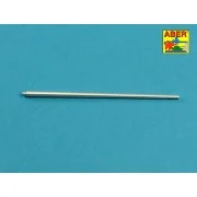 Germ.88 mm Kw.K. 43 L/71 E-50 Barrel (one part), 1/72 - Aber Models...