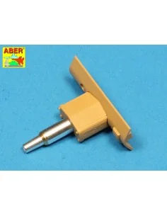 [NO_DESC] 75mm KwK 37 L/24 barrel for Pz Kpfw III, 1/35 - Aber Mode... 2