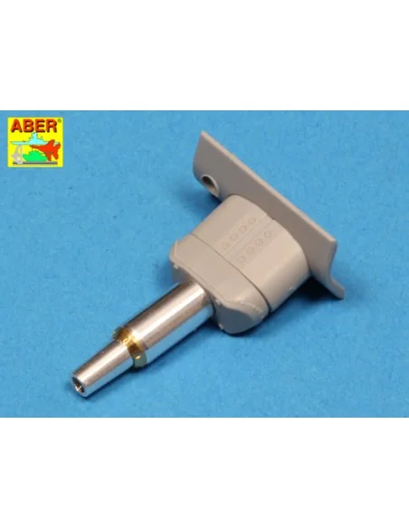 75mm KwK 37 L/24 barrel for Pz Kpfw III, 1/35 - Aber Models 35 L-157