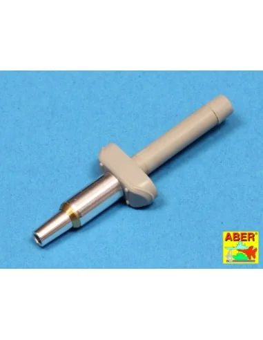 75mm KwK 37 L/24 barrel for Pz Kpfw III, 1/35 - Aber Models 35 L-157
