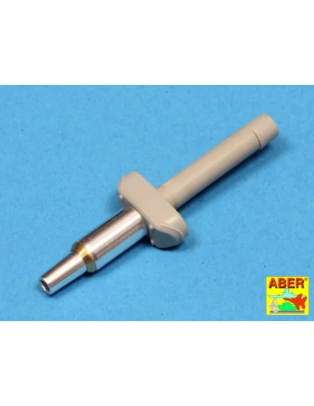 75mm KwK 37 L/24 barrel for Pz Kpfw III, 1/35 - Aber Models 35 L-157