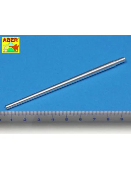 Barrel for German Jagdpanzer IV L/70 (V) Lang, 1/35 - Aber Models 3...