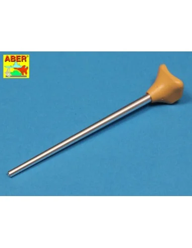 Barrel for German Jagdpanzer IV L/70 (V) Lang, 1/35 - Aber Models 3...