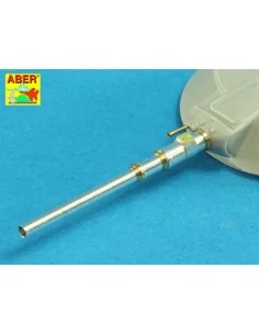 Armament for Soviet BMP-1 or BMD-1, 1/35 - Aber Models 35 L-160 2